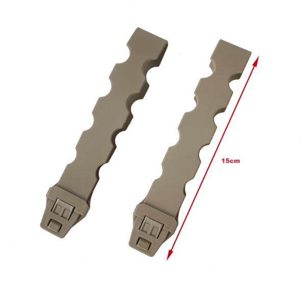 G TMC STRAPS 15cm ( CB )